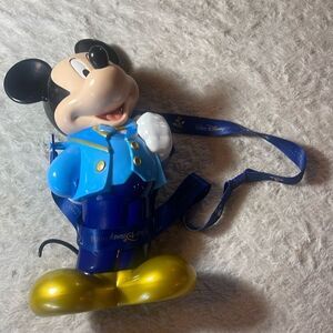 Walt Disney World 50th anniversary celebration Mickey popcorn bucket